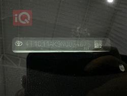 تۆیۆتا کامری